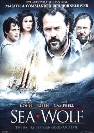 Sea Wolf poster