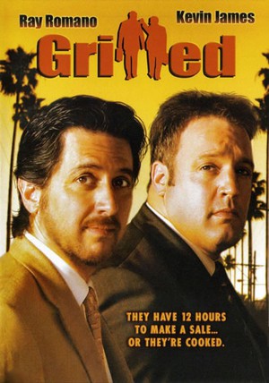 Grilled poster