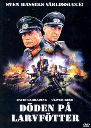 Döden på larvfötter poster