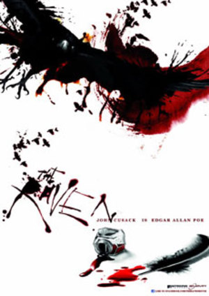 The Raven poster