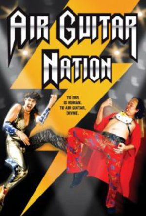 Air Guitar Nation poster