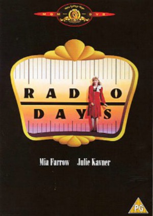 Radio Days poster