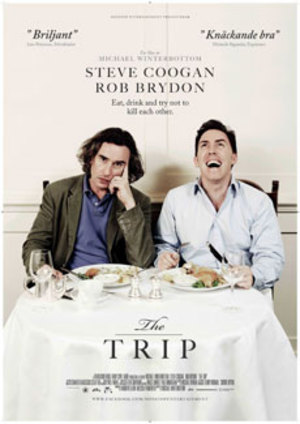 The Trip poster