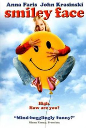 Smiley Face poster
