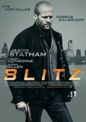 Blitz poster