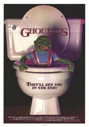 Ghoulies poster