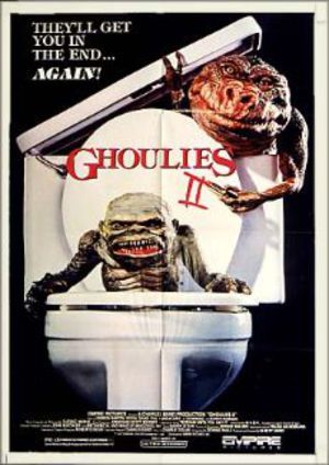Ghoulies II poster