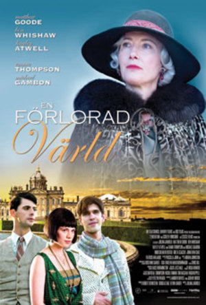 En förlorad värld poster