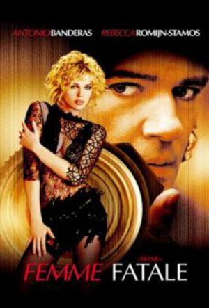 Femme Fatale poster