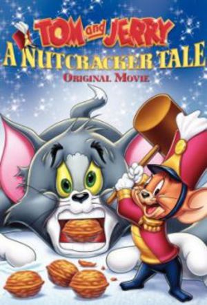 Tom & Jerry - En nötknäckarsaga poster
