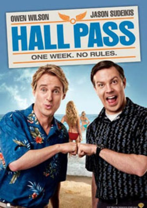 Hall Pass poster