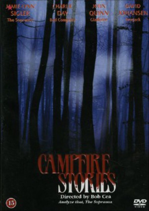 Campfire Stories poster