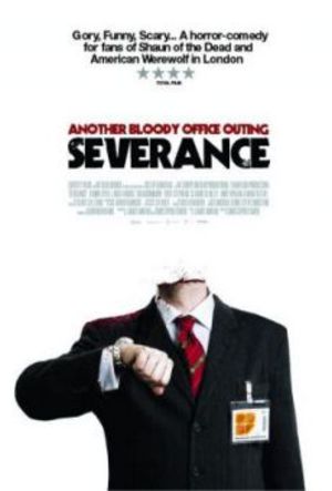 Severance - Teambuilding poster