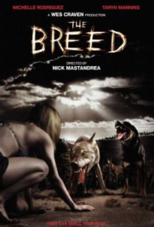 The Breed poster