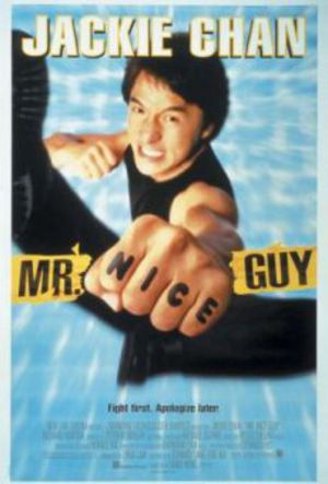 Mr. Nice Guy poster