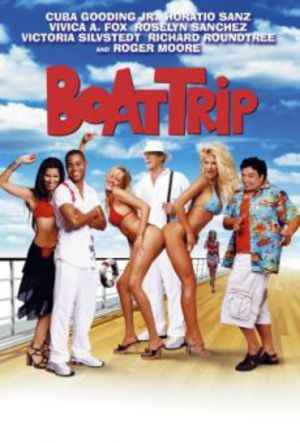 Boat Trip poster