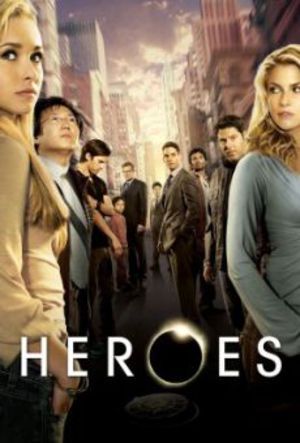 Heroes poster