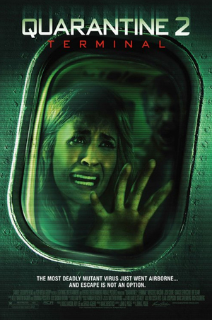 Quarantine II poster