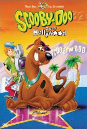 Scooby-Doo i Hollywood poster
