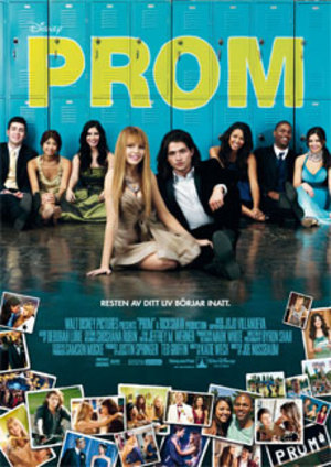 Prom poster