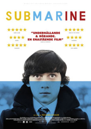 Submarine poster
