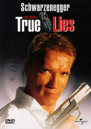 True Lies poster
