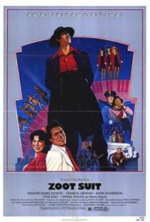 Zoot Suit poster
