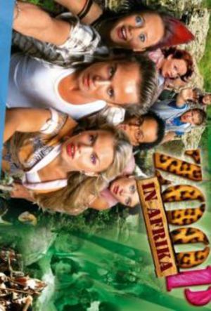 Zoo Rangers In Africa poster