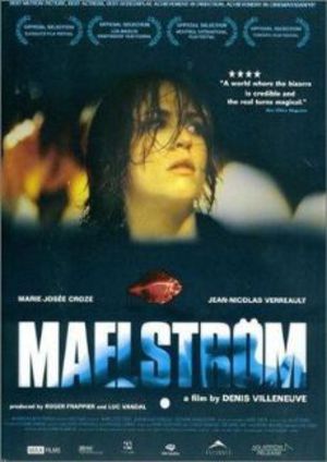Maelström poster