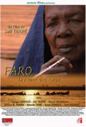 Faro, Goddess of Waters poster