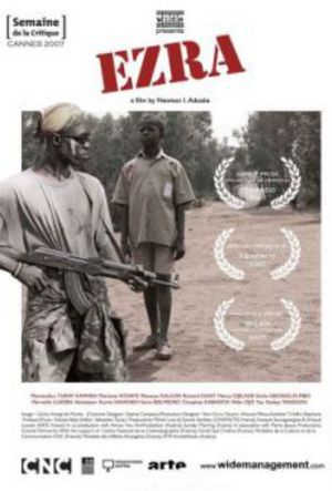 Ezra poster