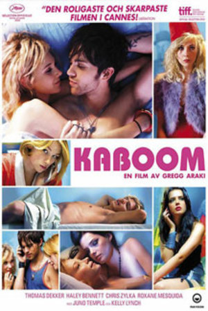 Kaboom poster