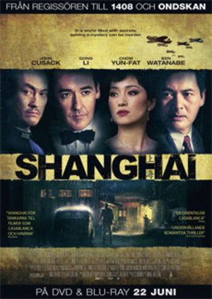 Shanghai poster