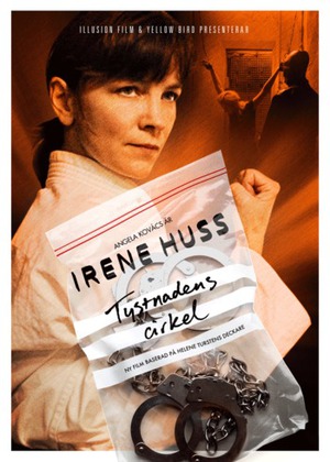Irene Huss - Tystnadens cirkel poster