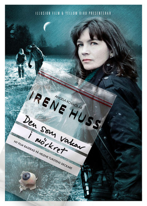 Irene Huss - Den som vakar i mörkret poster