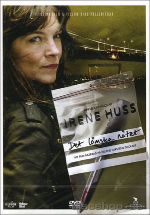 Irene Huss - Det lömska nätet poster