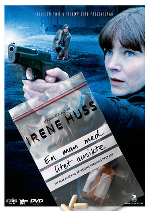 Irene Huss - En man med litet ansikte poster