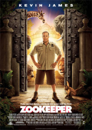 Zookeeper poster