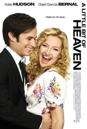 A Little Bit of Heaven poster
