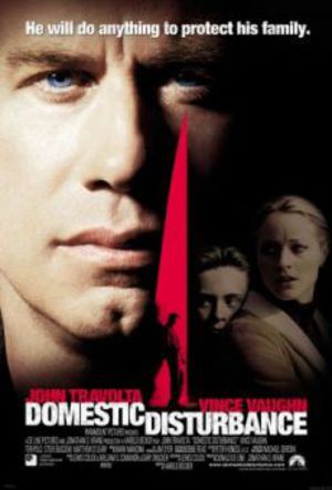 Domestic Disturbance poster