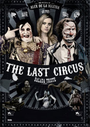 The Last Circus poster