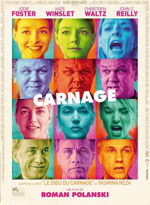 Carnage poster