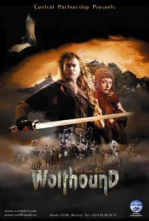 Wolfhound poster