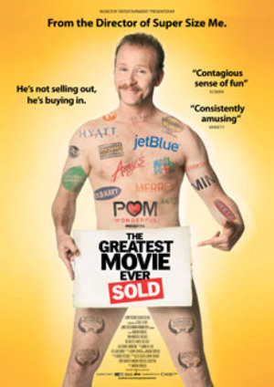 The Greatest Movie Ever Sold poster