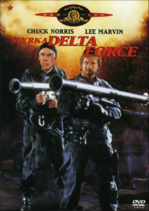 Styrka Delta Force poster