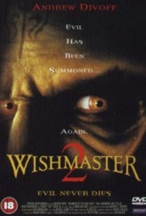 Wishmaster 2 poster