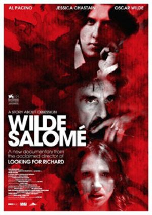 Wilde Salome poster