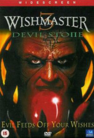 Wishmaster 3, Devilstone poster