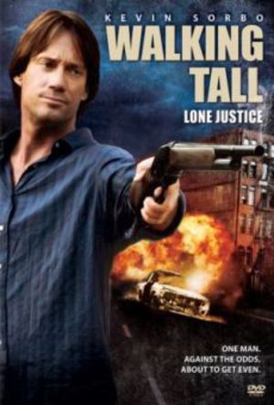 Walking Tall 3 - Lone Justice poster