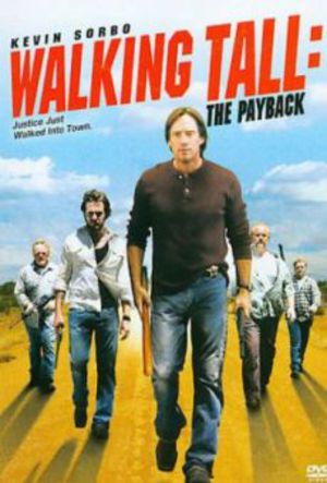 Walking Tall 2 - The Payback poster